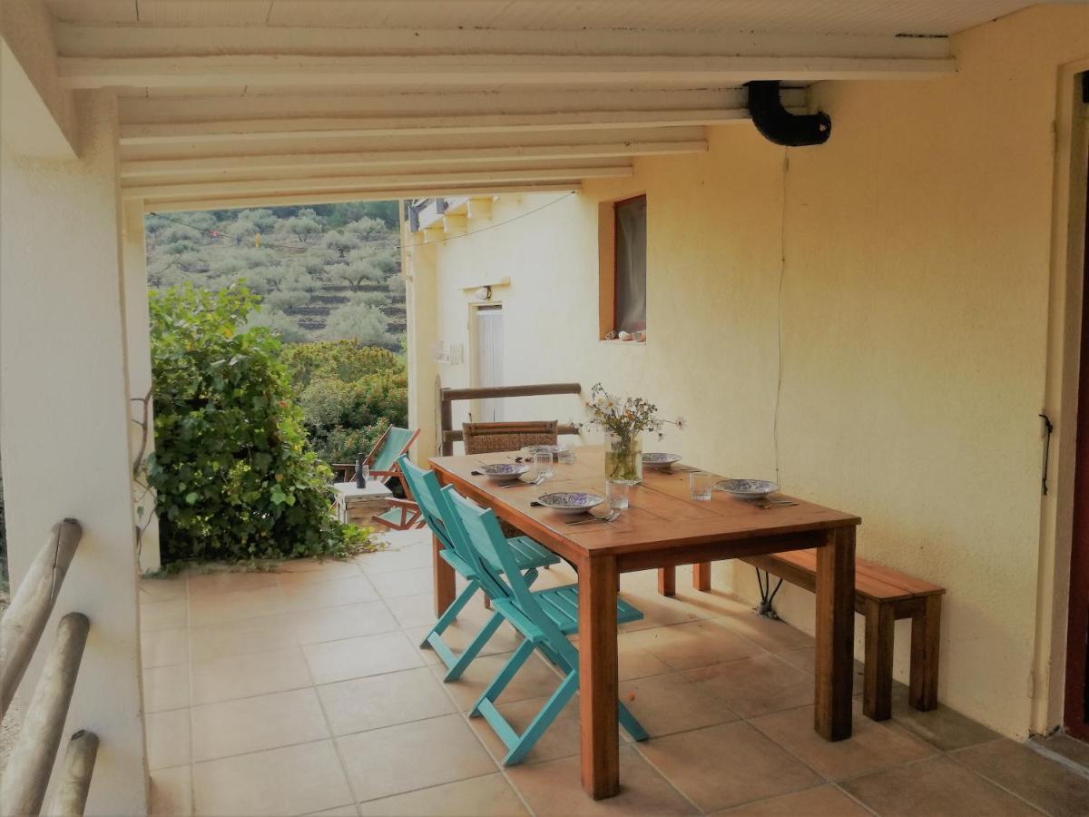 Casa El Dragonet Villa El Perelló Kültér fotó