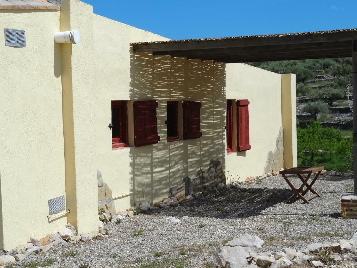 Casa El Dragonet Villa El Perelló Kültér fotó