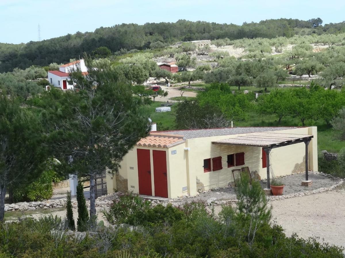 Casa El Dragonet Villa El Perelló Kültér fotó
