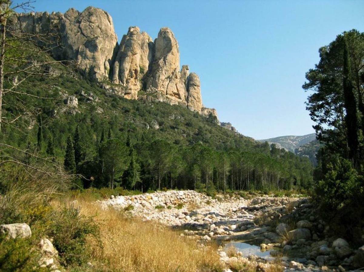 Casa El Dragonet Villa El Perelló Kültér fotó